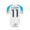 Officiële Voetbalshirt SSC Napoli Special Edition Lozano 11 2022-23 - Heren